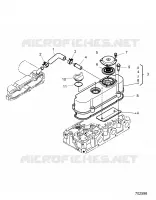 MOTOR, HEAD COVER