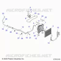 ENGINE, SISTEMA DE REFRIGERACIÃ“N