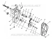 CADENACASE  TRAIL 0962761 (4931763176B008)