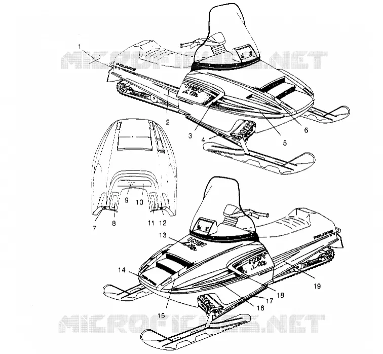 ETIQUETAS LITE 0953433 (4928902890A012)