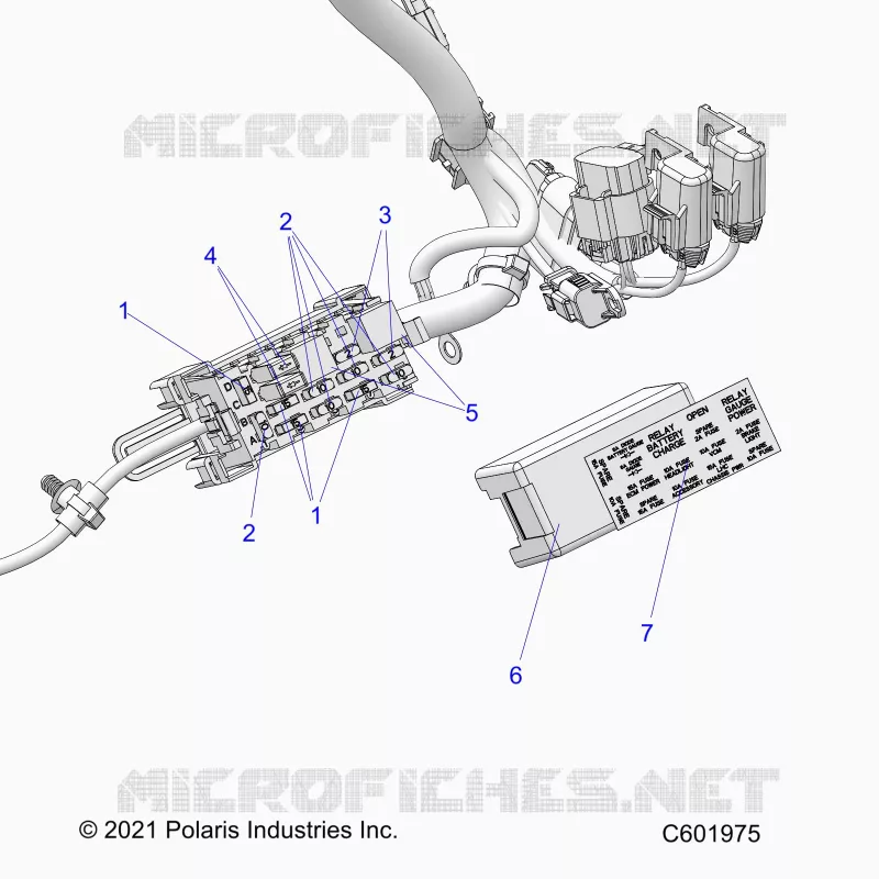ELECTRICA, FUSE BLOCK, FUSES