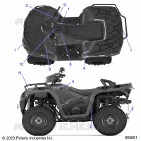 ETIQUETASS, GENERAL- A23SHE57FS/S57FS/CS/CP (900861)