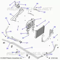 ENGINE, SISTEMA DE REFRIGERACIÃ“N