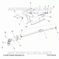 GOBIERNO, LINKAGE, TILT AND RELATED, STANDARD