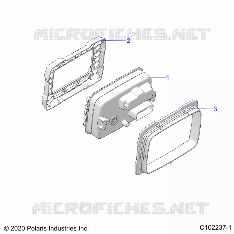 ELECTRICA, GAUGES AND INDICATORS
