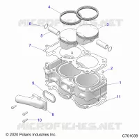 CILINDRO AND PISTON