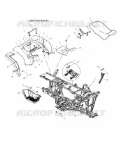 REAR ASIENTO/MARCO PRINCIPAL