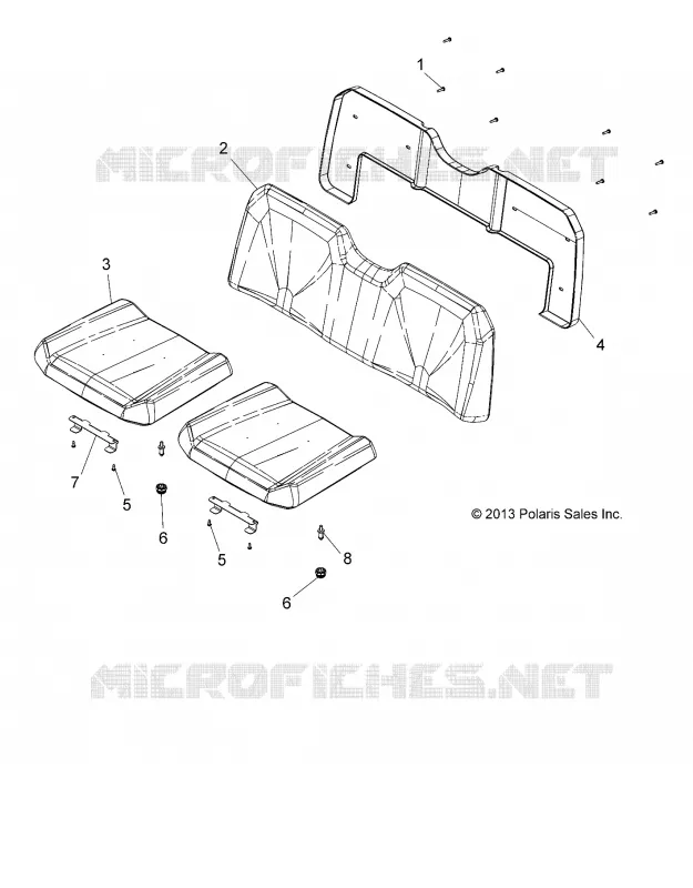 BODY, ASIENTO