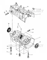 CAJA DEL CIGÜEÑAL 400 (4914131413025A)