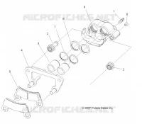 FRENO FRONTAL CALIPER