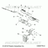 ESCAPE VALVE ASM.