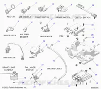 ELECTRICA, COMPONENTS 1