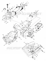 CHASIS AND ASIENTO Sport (4916821682001A)