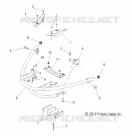 PARACHOQUES DELANTERO MOUNTING
