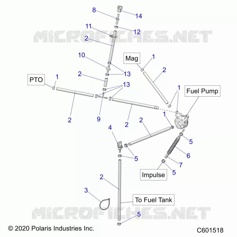 SISTEMA DE COMBUSTIBLE, FUEL PUMP AND FUEL LINES