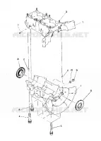 CAJA DEL CIGÜEÑAL   Indy Lite GT (4920132013021A)