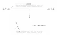 ELECTRICA, WIRE JUMPER