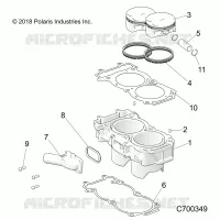 CILINDRO AND PISTON