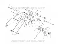 TRASERO ARM PAR