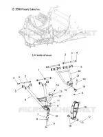 SUSPENSIÓN DELANTERA, CONTROL ARMS AND SPINDLE