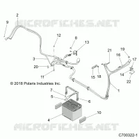 ELECTRICA, BATTERY