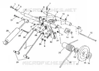 TRASERO ARM PAR