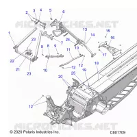 CHASIS, CHASIS ASM. AND OVER STRUCTURE