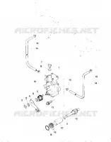 BOMBA DE ACEITE Indy Lite (4918591859034A)