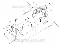 TÚNEL DE EXTENSIÓN RACK StarTrak (4916811681007A)