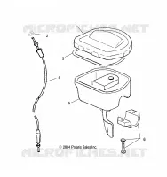 ACELERADOR CONTROL/ACELERADOR CABLE