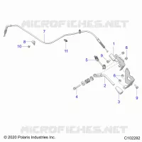 FRENO DE MANOING BRAKE
