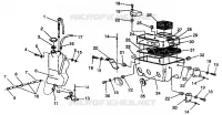 TANQUE DE ACEITE/CAJA DE AIRE XLT E940767,  XLT SP E940667    XLT SKS E940567 (49274227420027)
