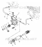 BOMBA DE ACEITE Sport/Sport GT (4921282128046A)
