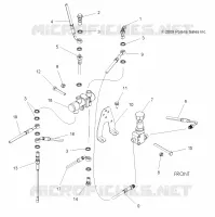 FRENOS, VALVE SYSTEM