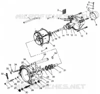 PROPULSIÓN SLT 700 B964166 AND  INTL. SLT 700 I964166 (4933923392B003)