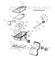 TOMA DE AIRE SYSTEM (FS)