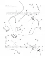 ELECTRICA, BATTERY
