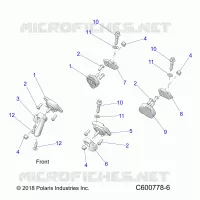 MOTOR, MOUNTING