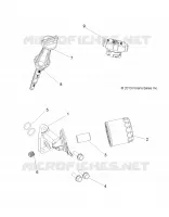 FILTRO DE ACEITE AND AFORADOR DE ACEITE