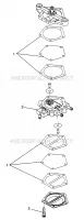 BOMBA DE COMBUSTIBLE SLT 780 B964588 and  Intl. SLT 780 I964588 (4935683568C008)