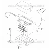 CAJA DE BATERIA