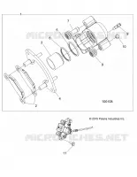 FRENO FRONTAL CALIPER