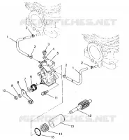 Bomba de aceite SUPER SPORT E940743 (4927372737032A)