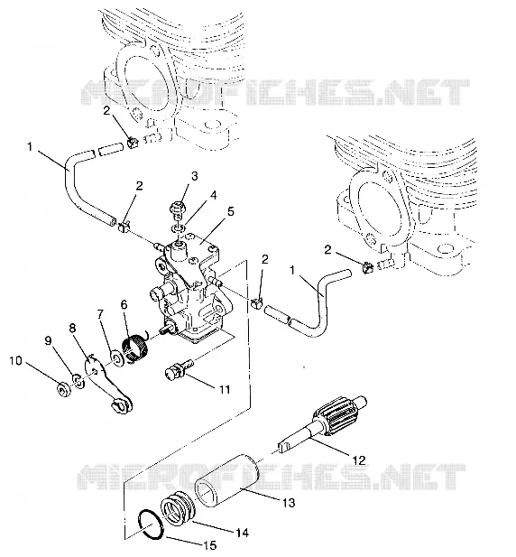 Bomba de aceite SUPER SPORT E940743 (4927372737032A)