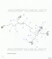 BRAKES, BRAKE LINES AND CILINDRO MAESTRO