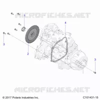 TREN, DRIVE COUPLER