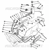 SISTEMA DE REFRIGERACION (400) (4909500950025A)