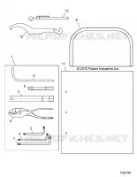 REFERENCE, EL MANUAL DEL PROPIETARIO AND TOOL KIT