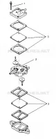 BOMBA DE COMBUSTIBLE SPORT 0950443, SPORT TOURING 0950243  and EUROPEAN SPORT TOURING (4928822882D001)