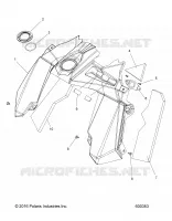 FAIRING MEDIO